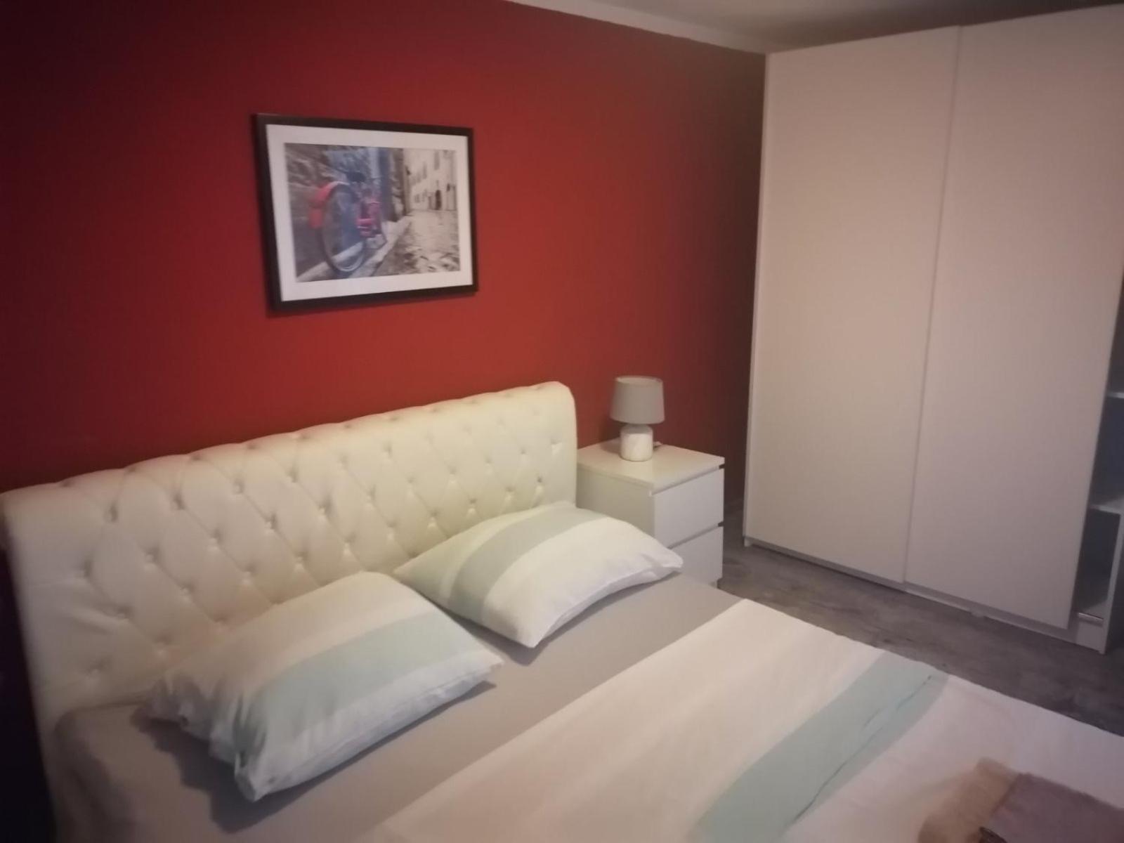 Apartments Matelici Divsici Екстер'єр фото