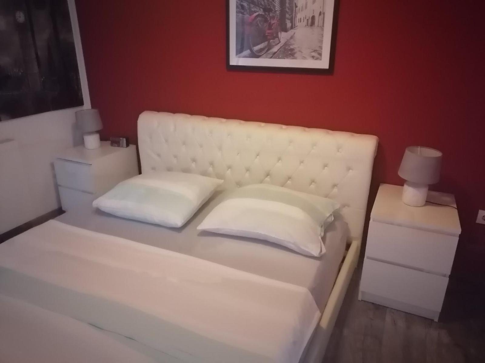 Apartments Matelici Divsici Екстер'єр фото