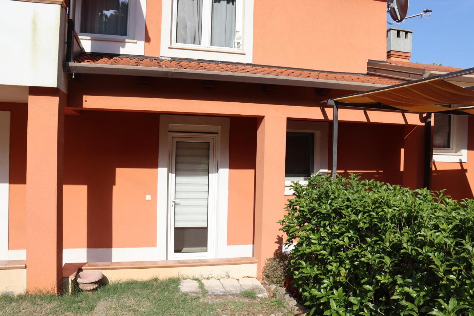 Apartments Matelici Divsici Екстер'єр фото