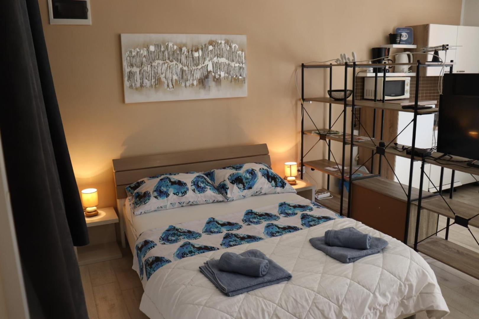 Apartments Matelici Divsici Екстер'єр фото