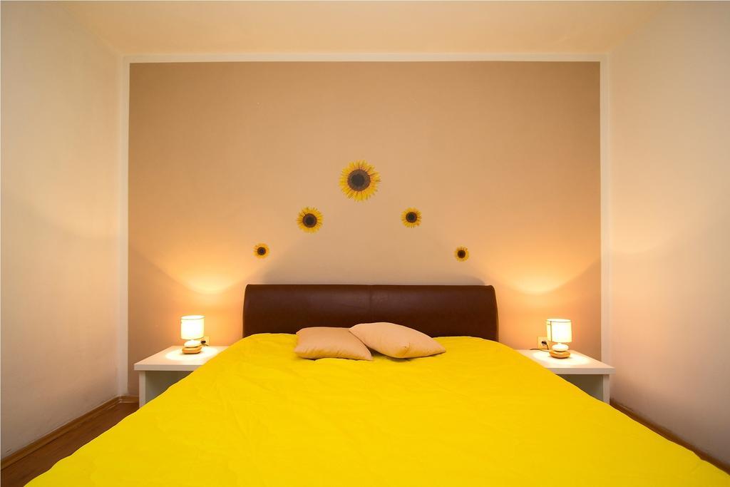 Apartments Matelici Divsici Номер фото